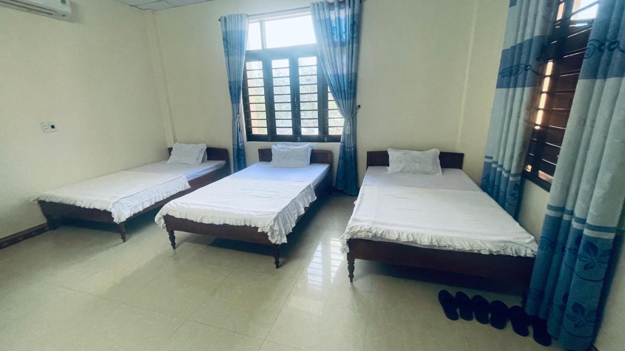 Lam Dao House Bed & Breakfast Ðồng Hới Ngoại thất bức ảnh
