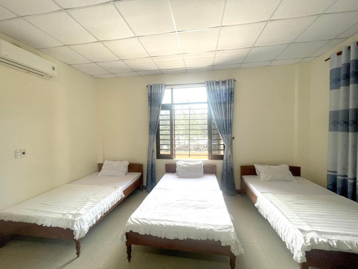 Lam Dao House Bed & Breakfast Ðồng Hới Ngoại thất bức ảnh