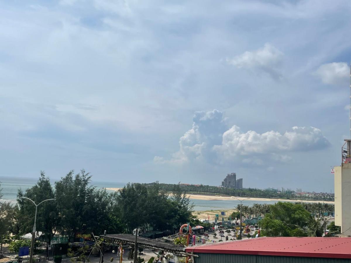 Lam Dao House Bed & Breakfast Ðồng Hới Ngoại thất bức ảnh