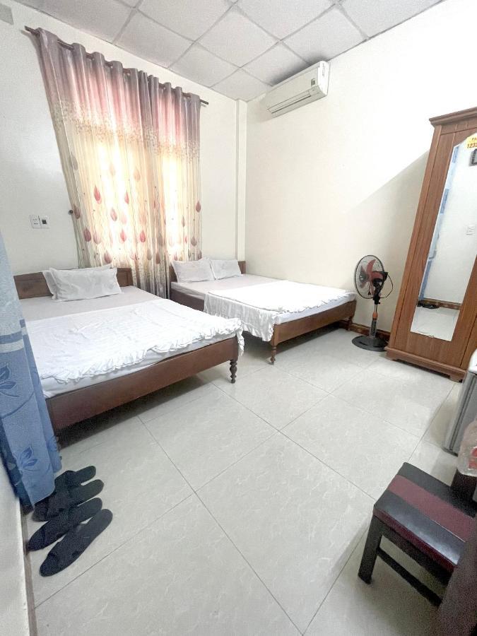 Lam Dao House Bed & Breakfast Ðồng Hới Ngoại thất bức ảnh